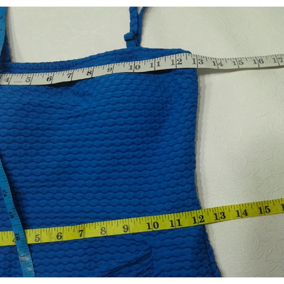 NWT Gottex Essential textured Tankini size 10 - Picture 10 of 15